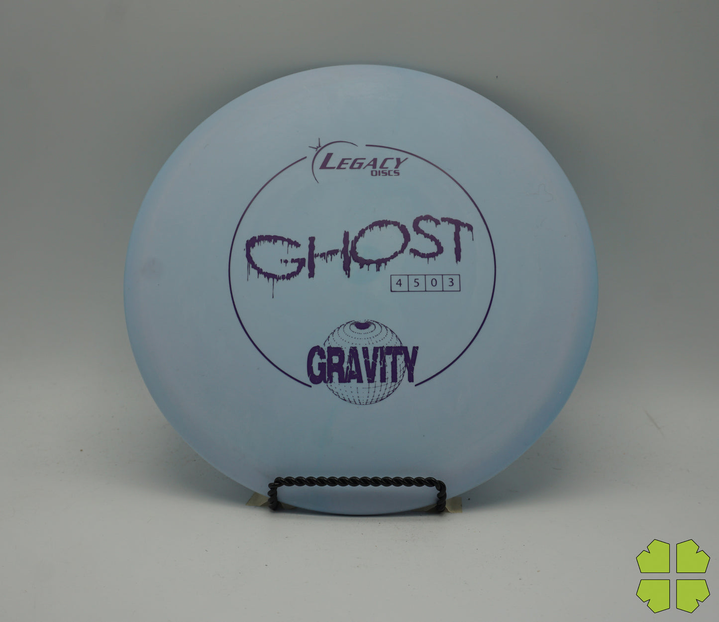 Ghost - Gravity