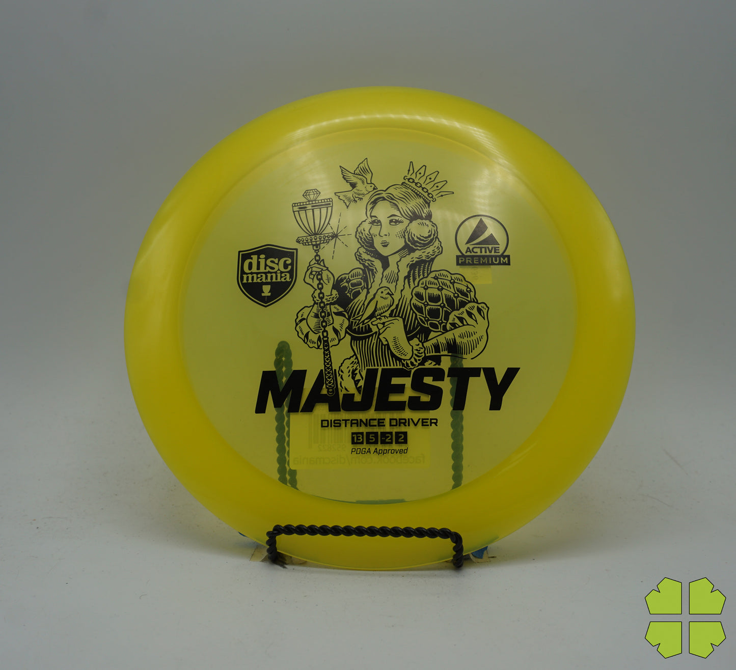 Majesty - Active Premium