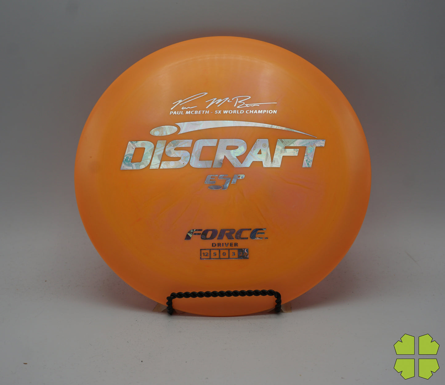 Force - Paul McBeth ESP
