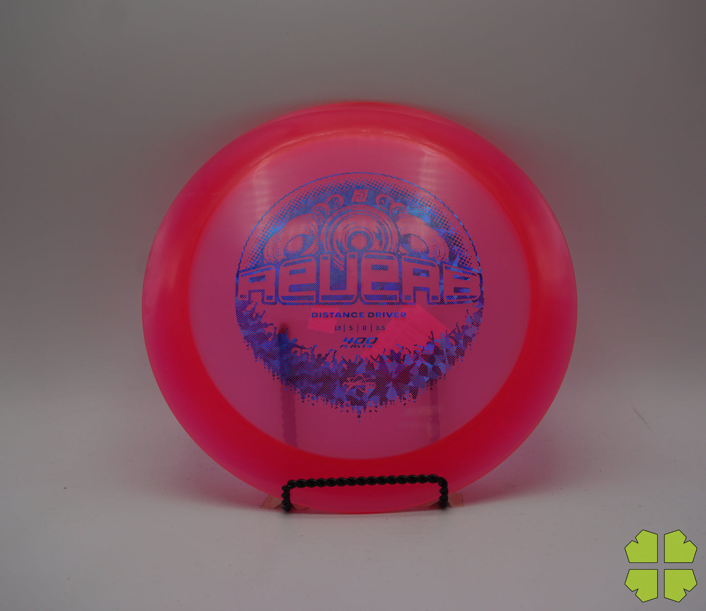 Reverb - 400 Plastic