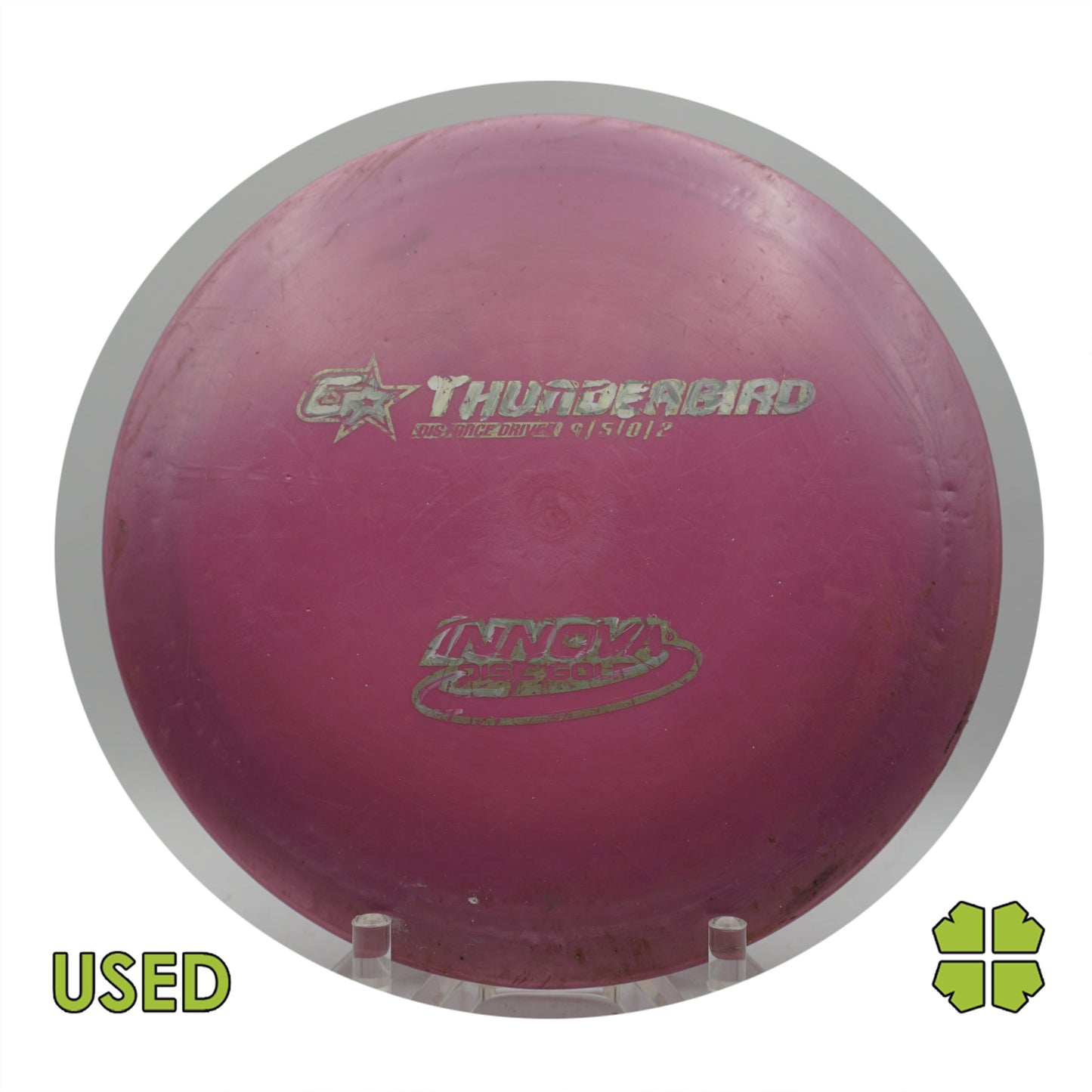 Used Thunderbird