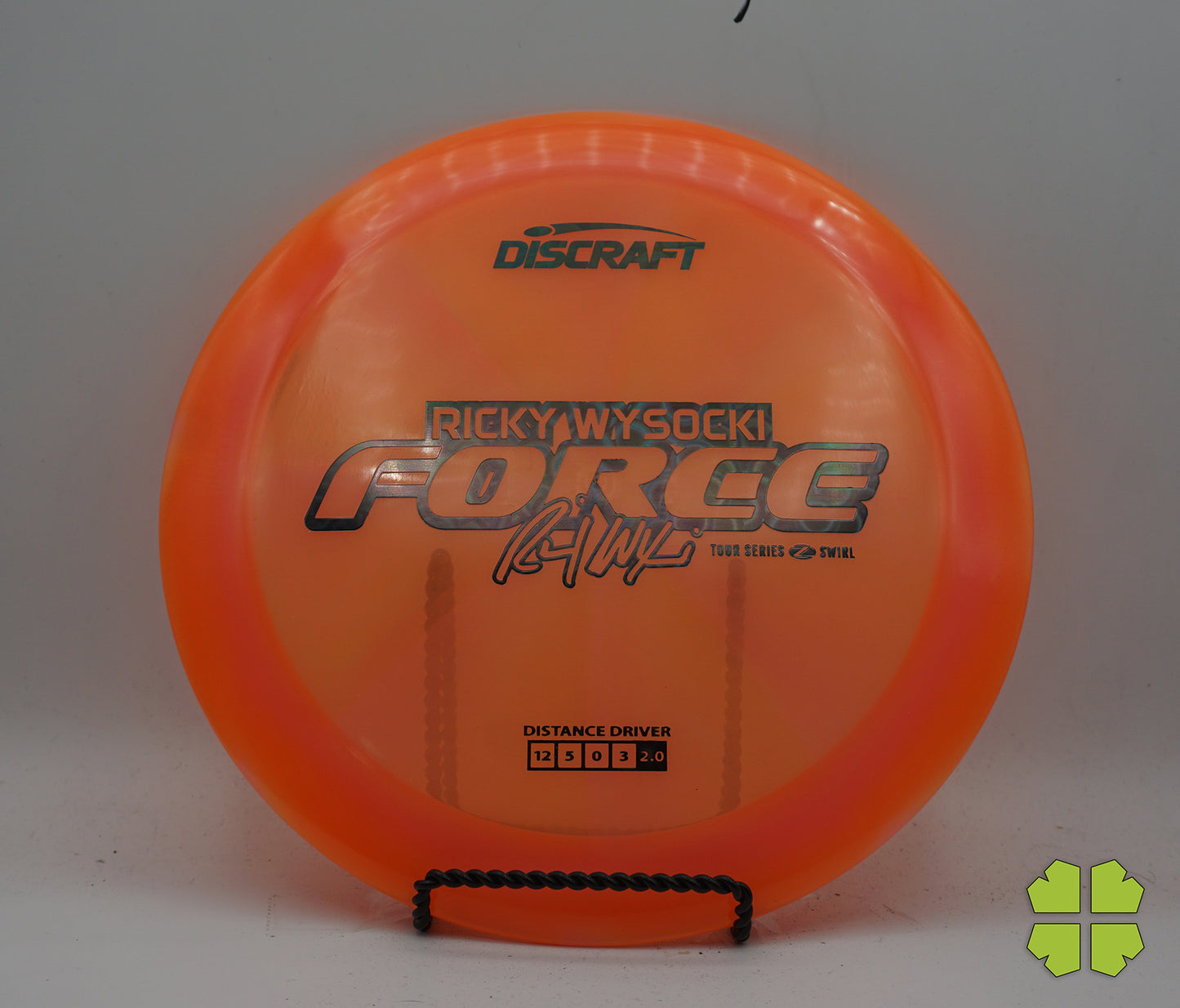 Force - 2025 Z Swirl Ricky Wysocki