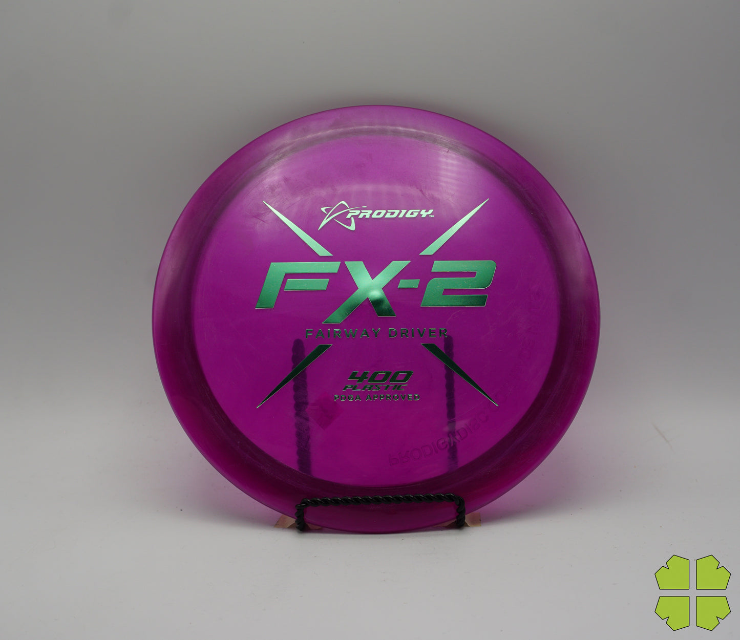 FX-2 - 400 Plastic