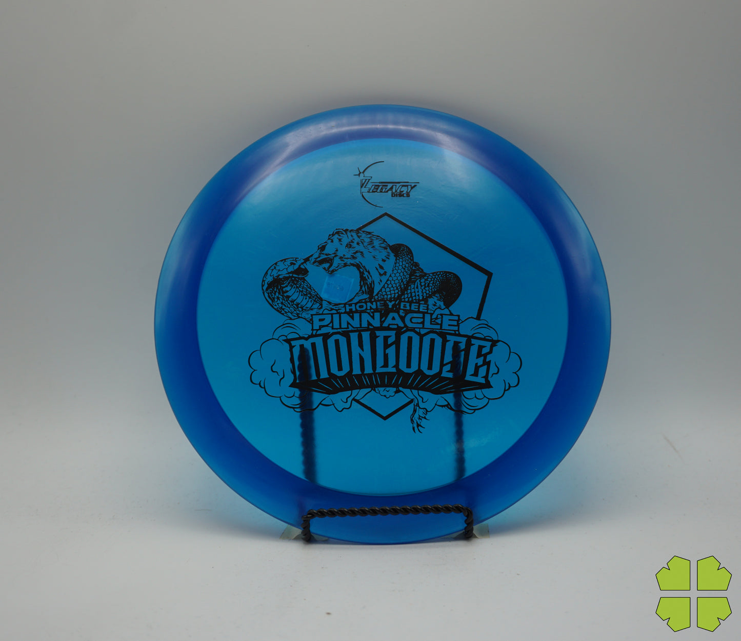 Mongoose - Honey Bee Pinnacle