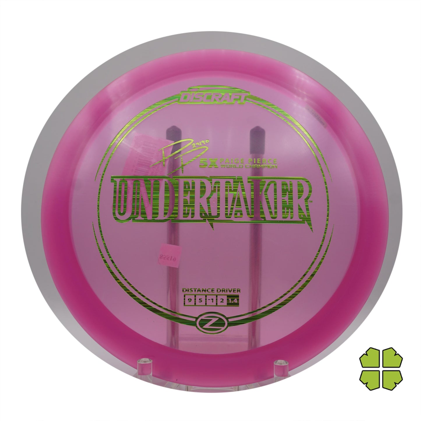 Undertaker - Paige Pierce 5x Z Line