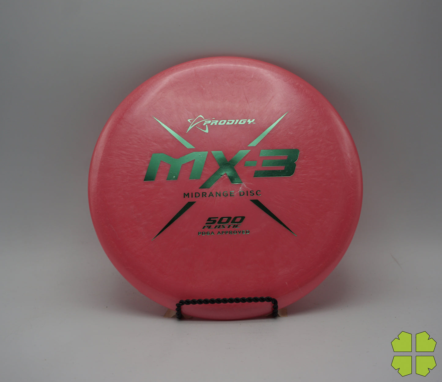 MX-3 - 500 Plastic