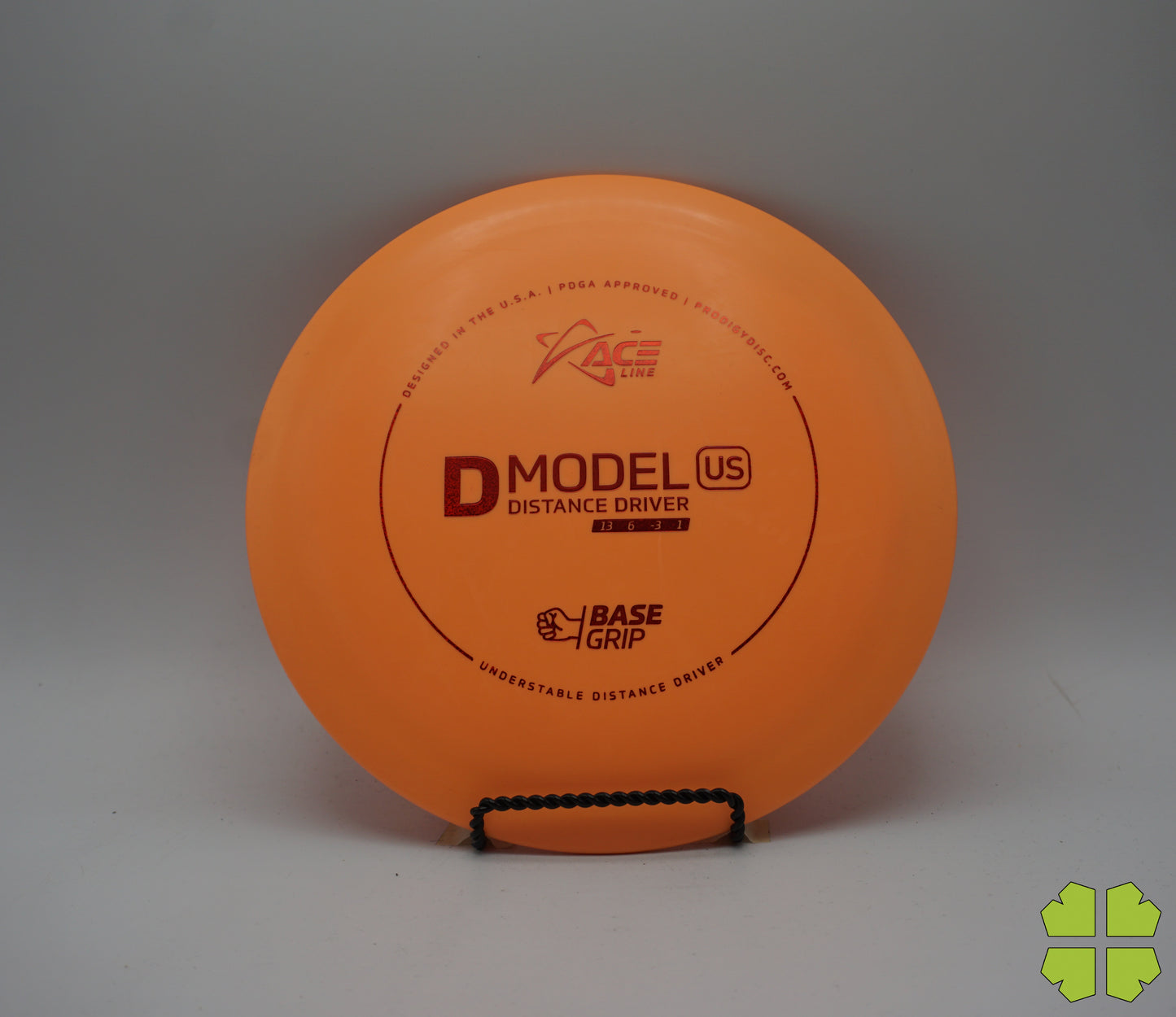 D Model US - Ace Line BaseGrip