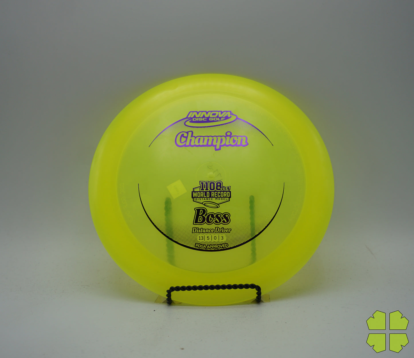 Boss - Champion