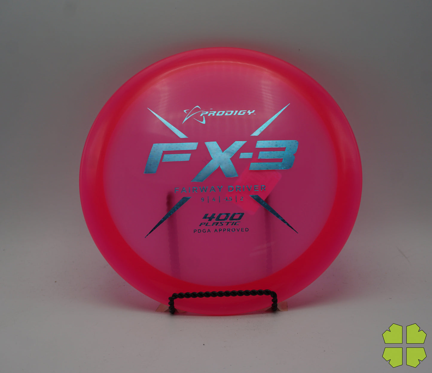 FX-3 - 400 Plastic