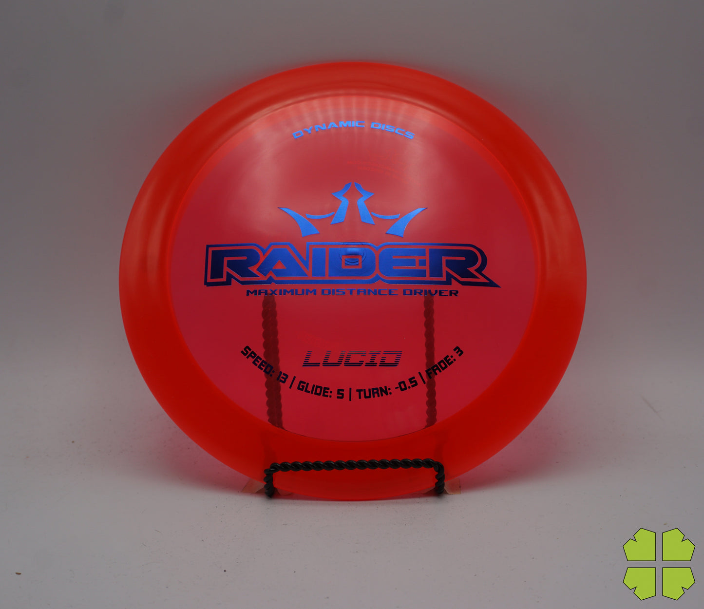 Raider - Lucid