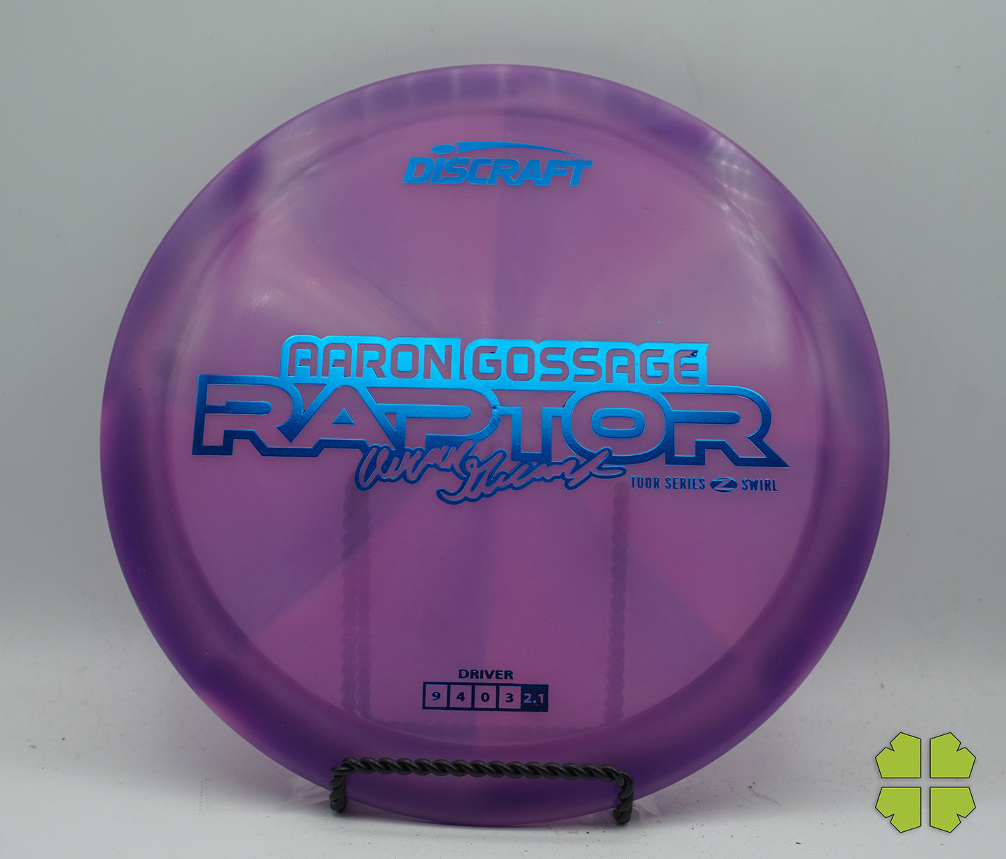 Raptor - 2025 Z Swirl Aaron Gossage Tour Series