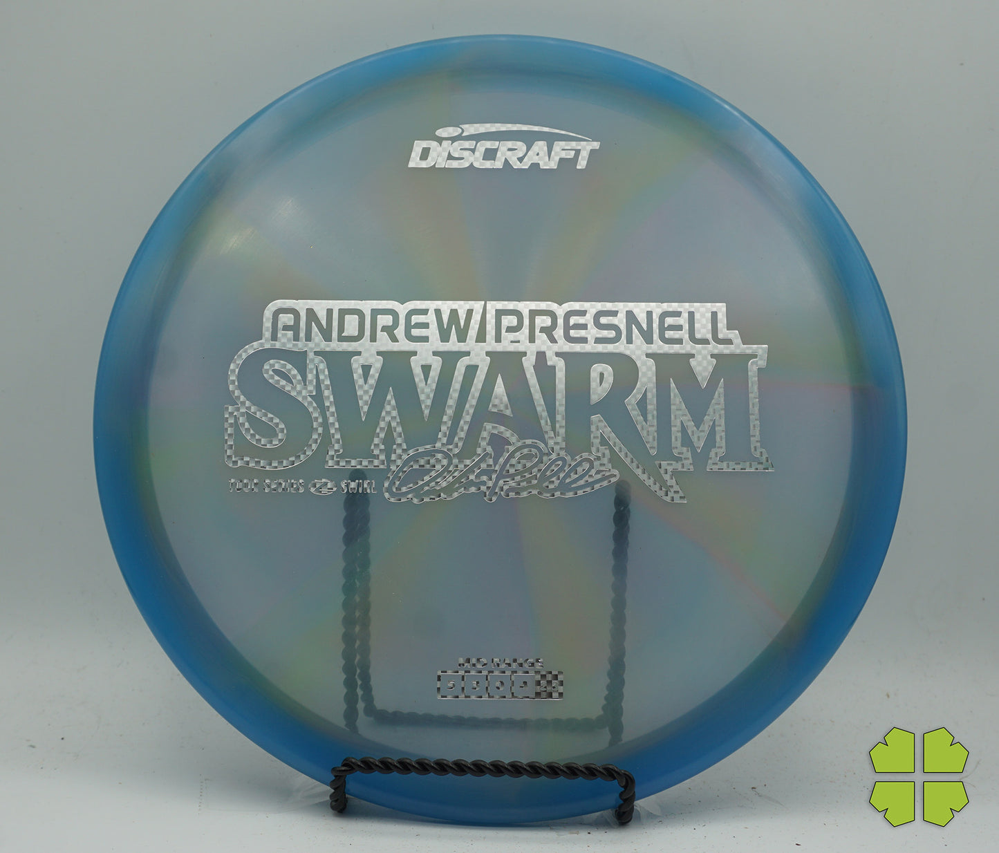 Swarm - Z Swirl 2025 Andrew Presnell Tour Series