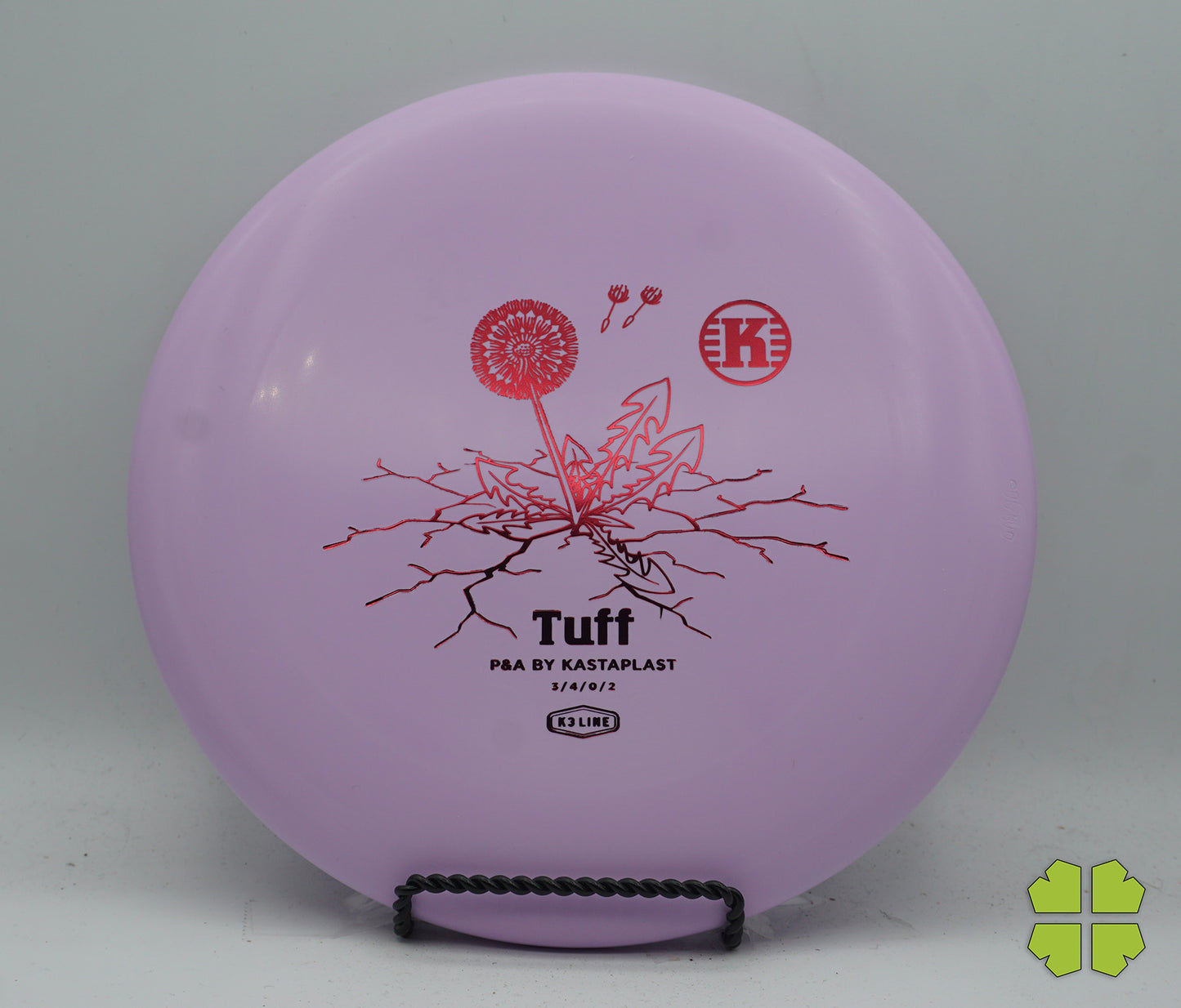 Tuff - K3