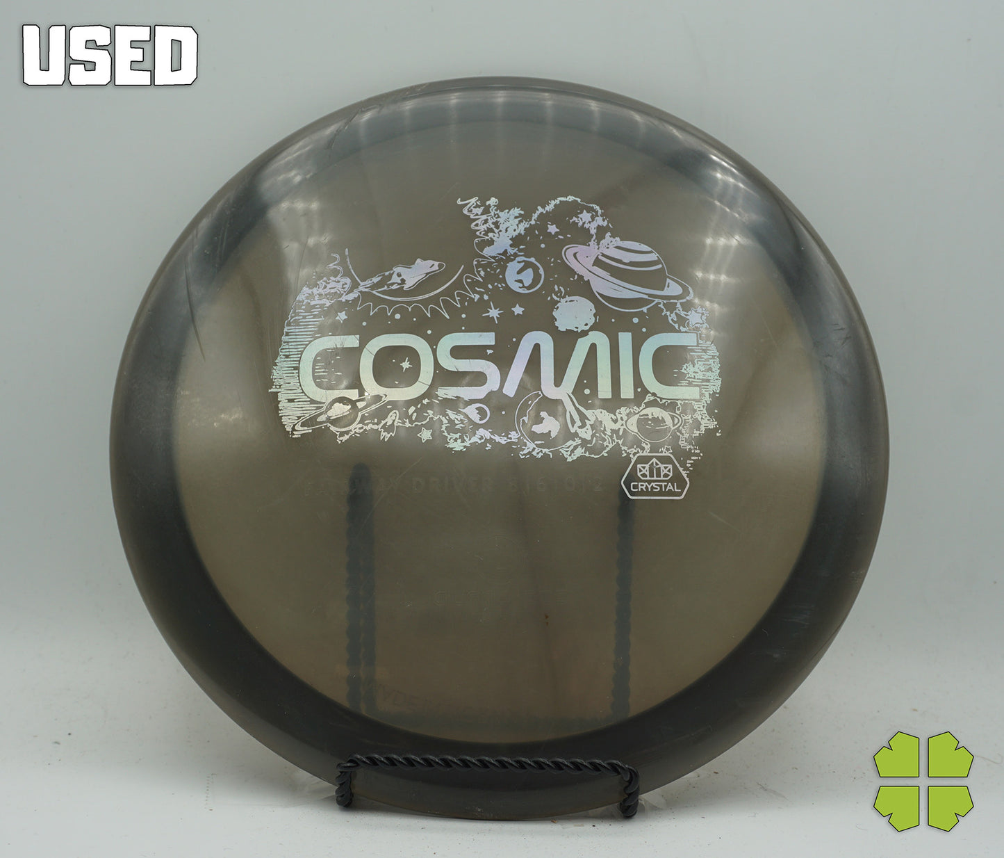 Used Cosmic