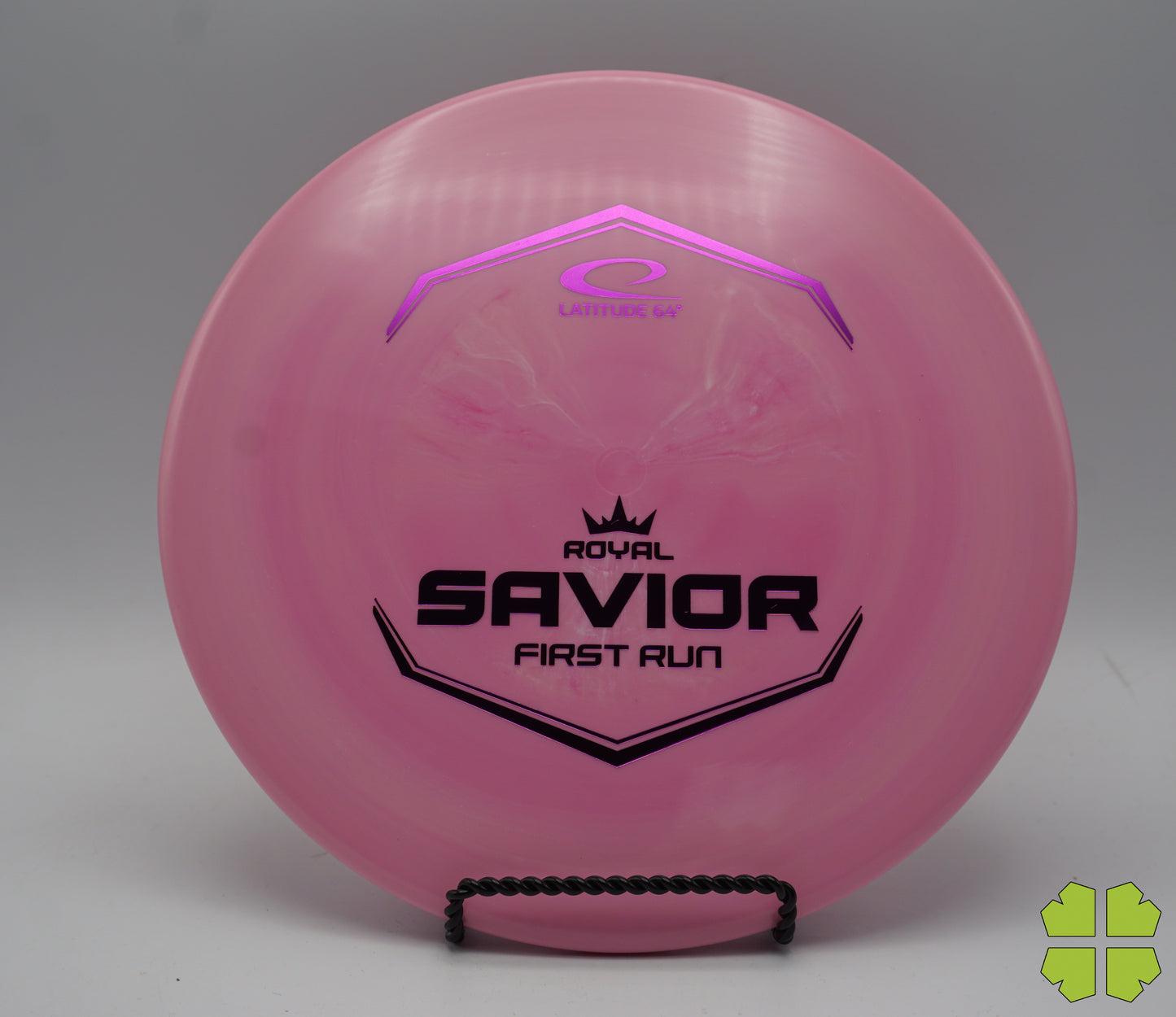 Savior - Grand First Run