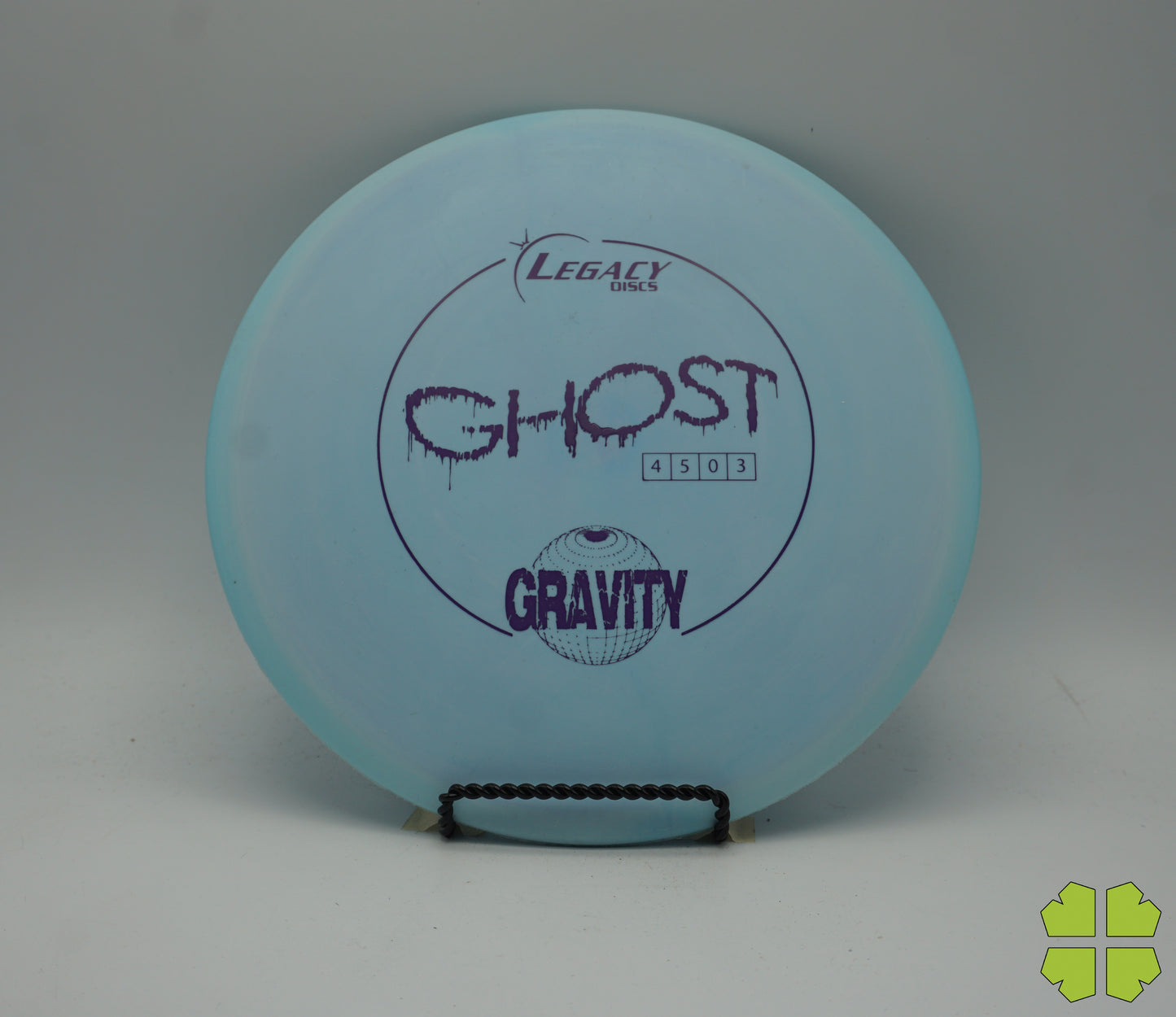 Ghost - Gravity