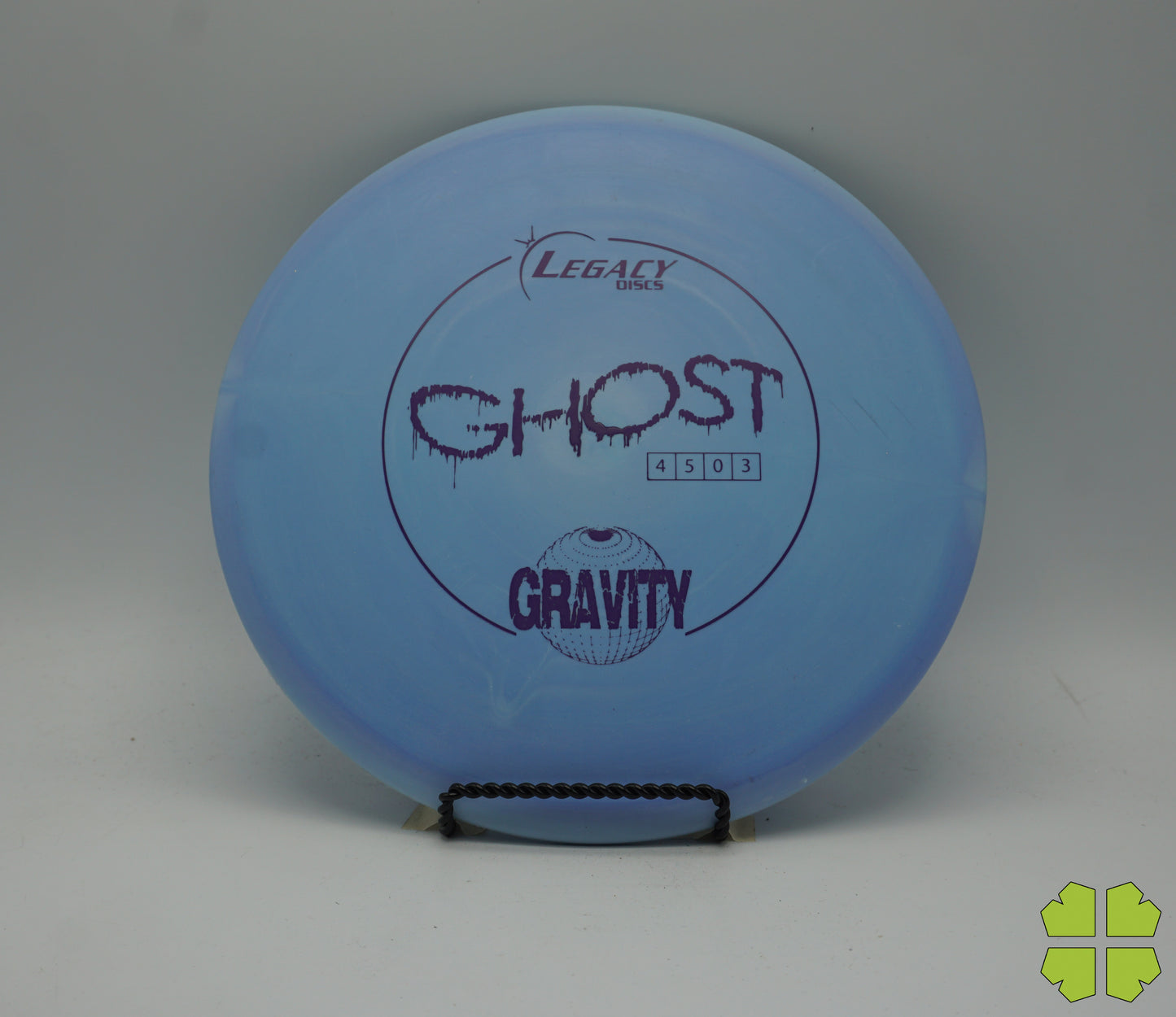 Ghost - Gravity
