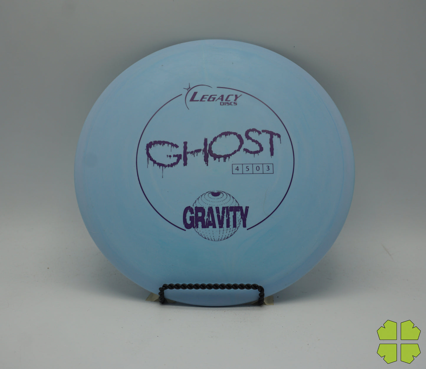 Ghost - Gravity