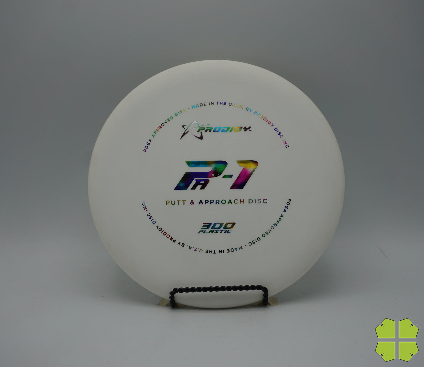Pa-1 - 300 Plastic