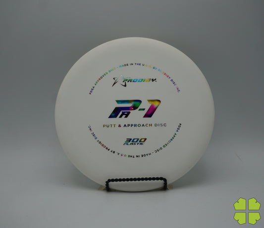 Pa-1 - 300 Plastic