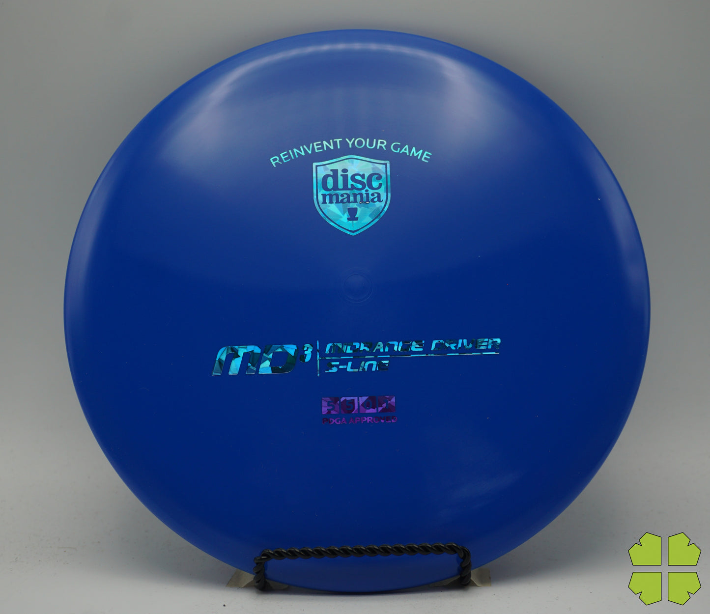 MD3 - S-Line