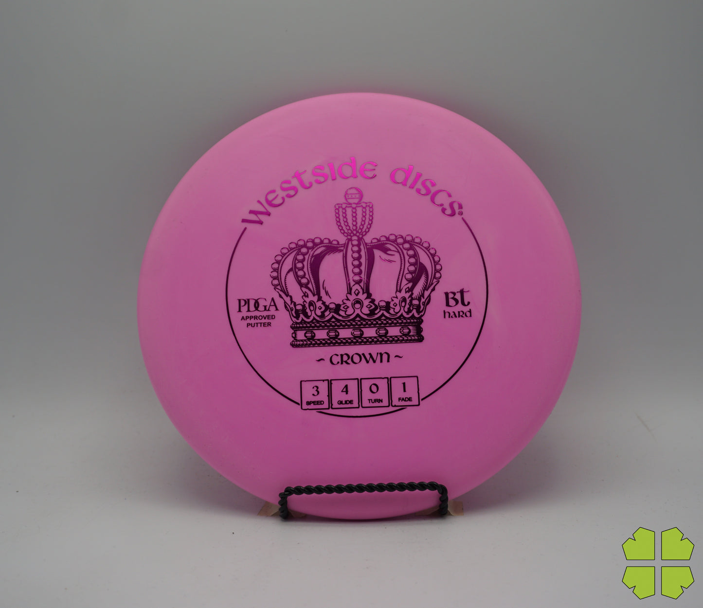 Crown - BT Hard
