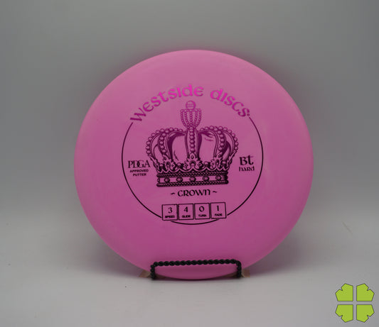 Crown - BT Hard