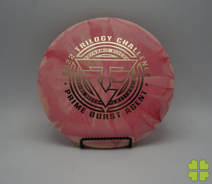Agent - Prime Burst (Trilogy Challenge)
