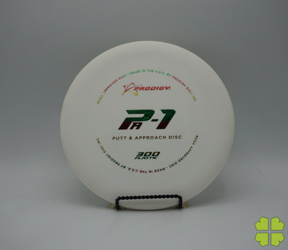 Pa-1 - 300 Plastic