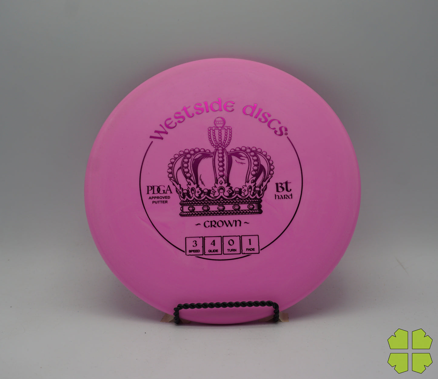 Crown - BT Hard