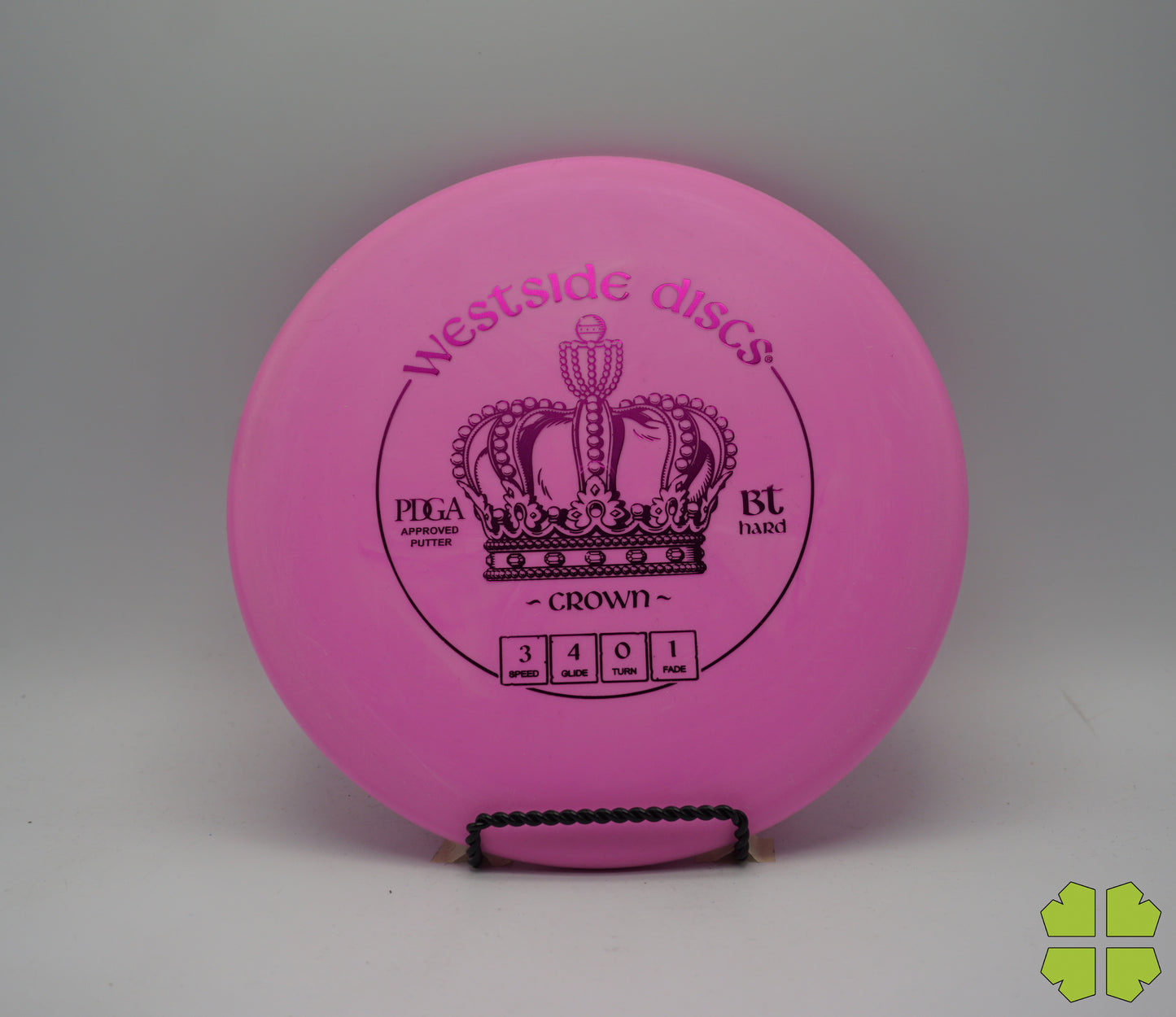 Crown - BT Hard