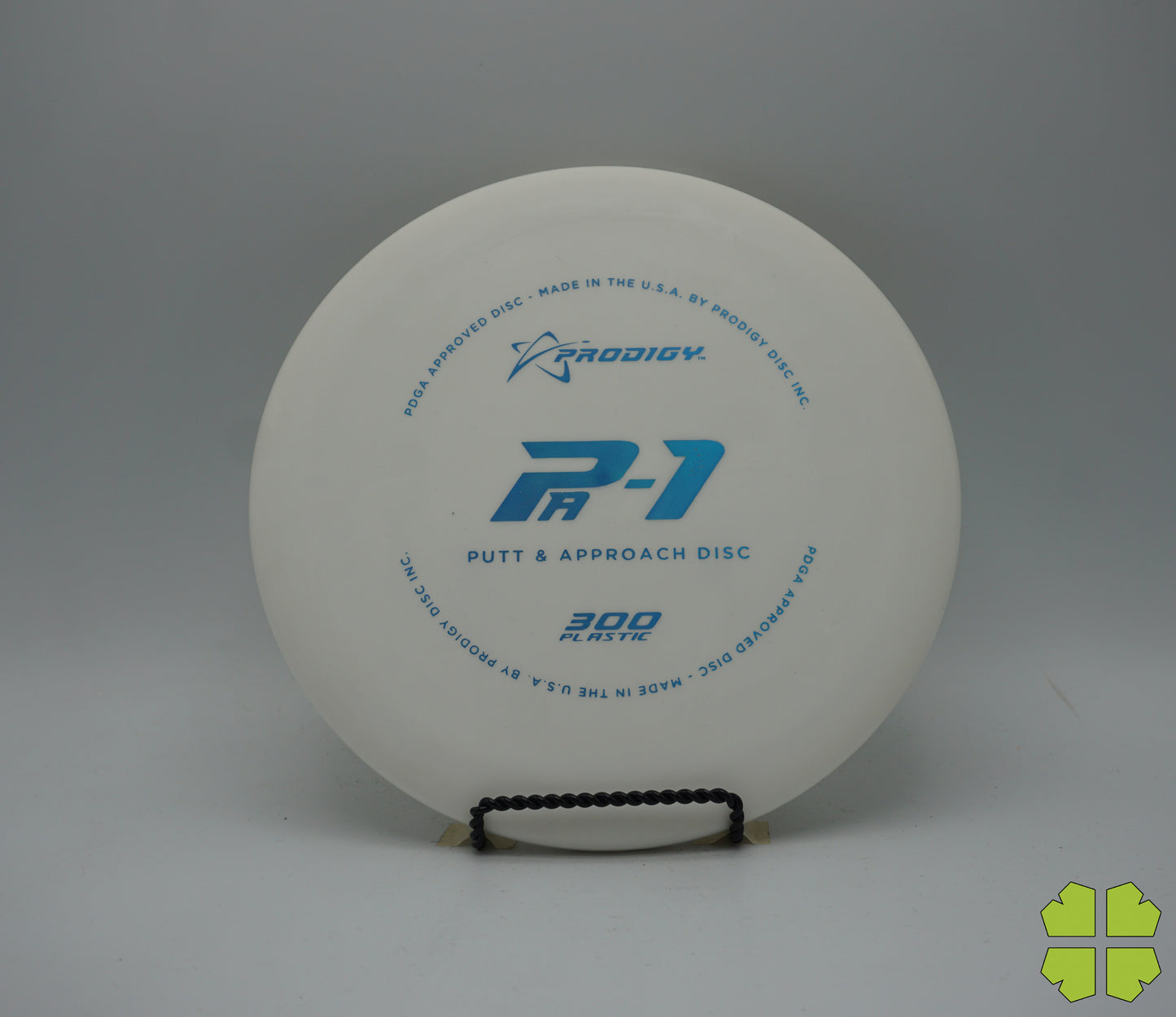 Pa-1 - 300 Plastic