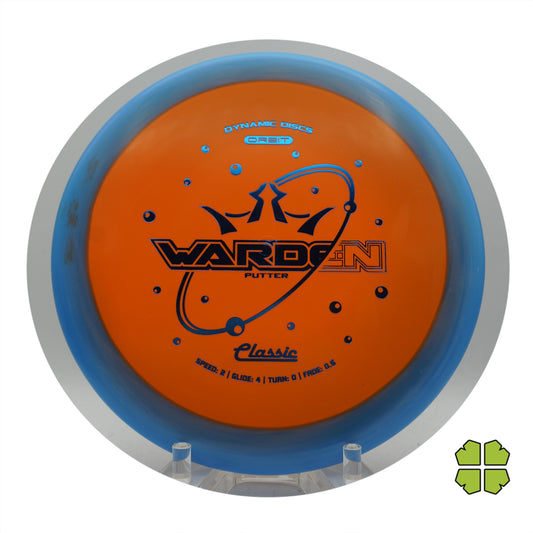 Warden - Classic Orbit