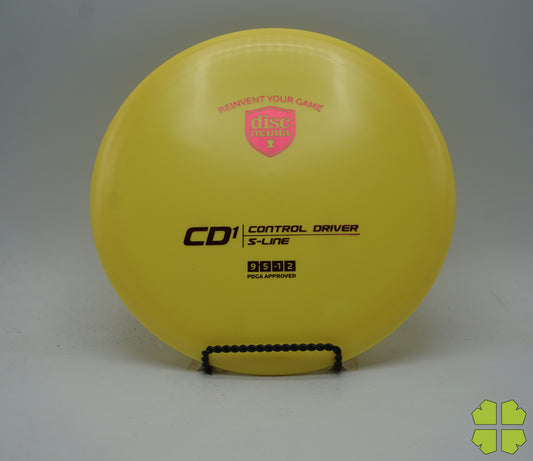 CD1 - S-Line