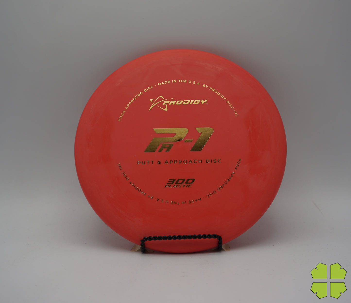 Pa-1 - 300 Plastic