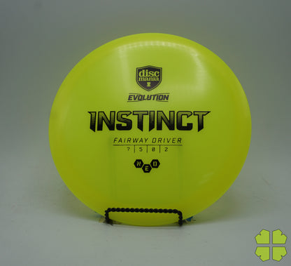 Instinct - Neo