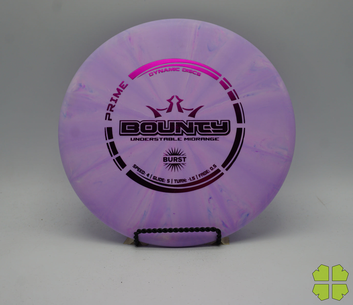 Bounty - Prime Burst