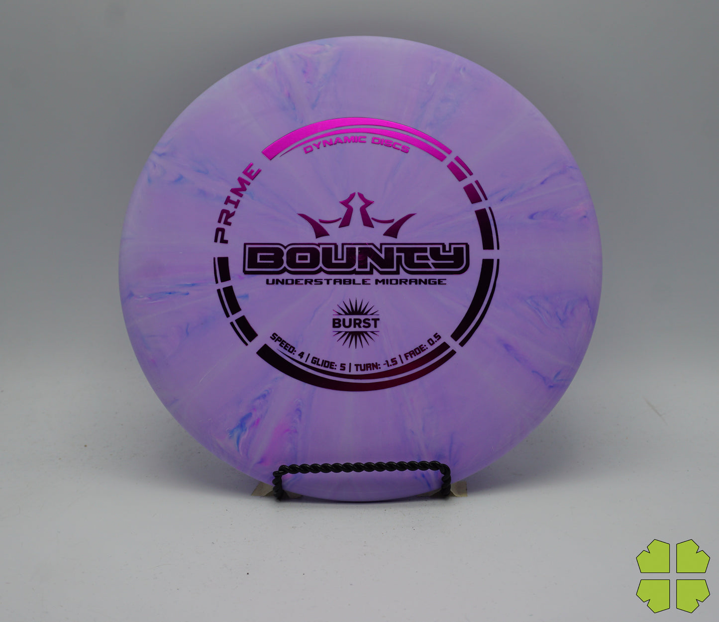 Bounty - Prime Burst
