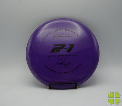Pa-1 - 2022 Alden Harris 400 Plastic