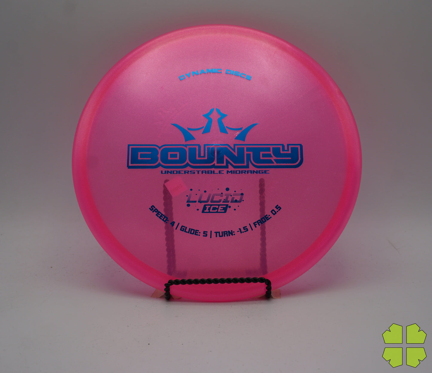Bounty - Lucid Ice Glimmer