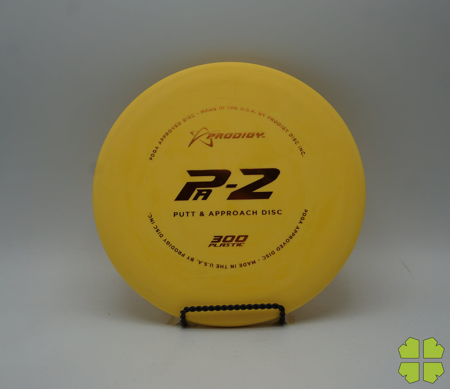 Pa-2 - 300 Plastic