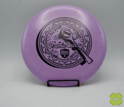 Logic - Cosmic Curry Vapor Lux April Jewels 2024