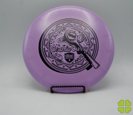 Logic - Cosmic Curry Vapor Lux April Jewels 2024