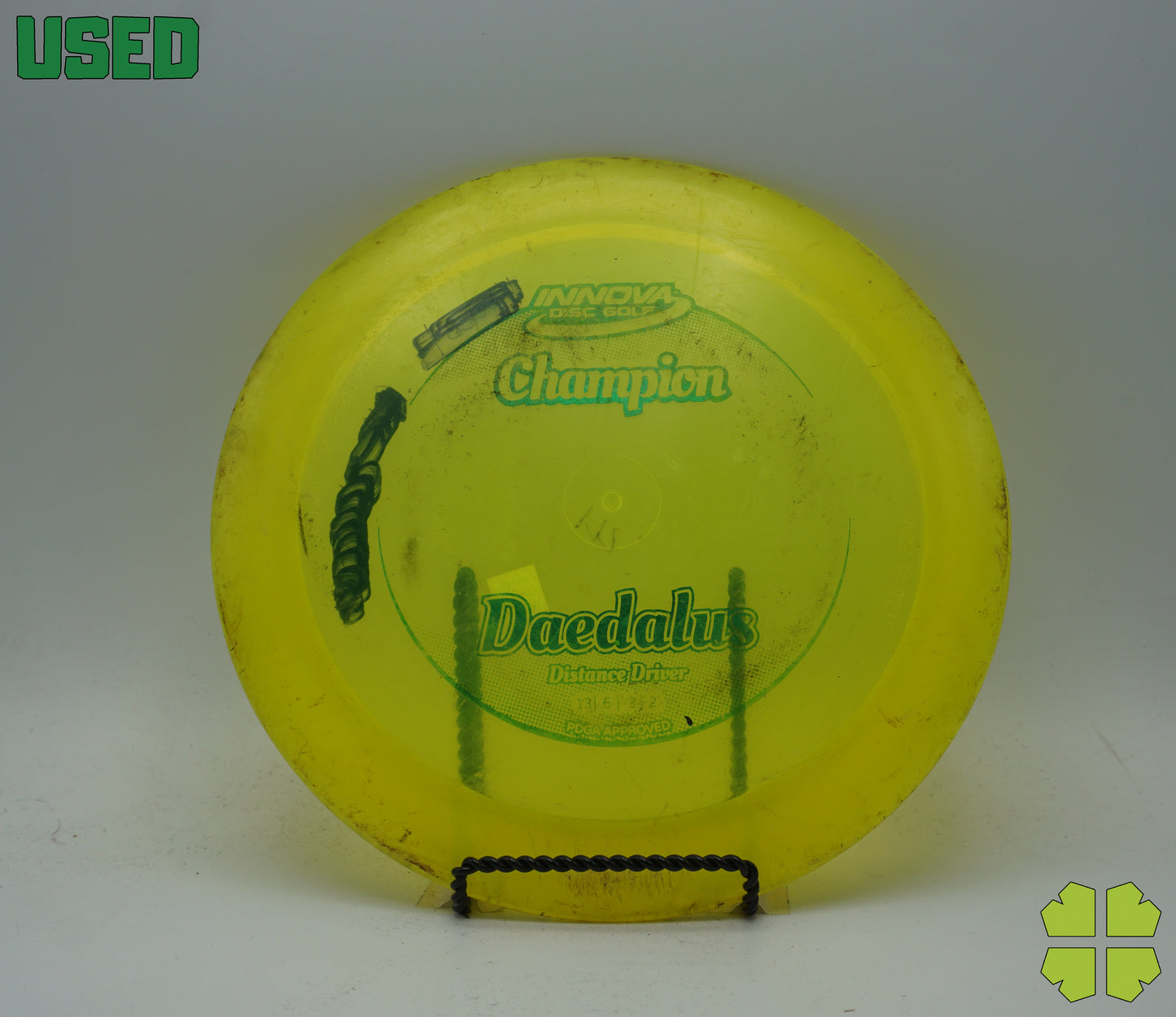 Used Daedalus