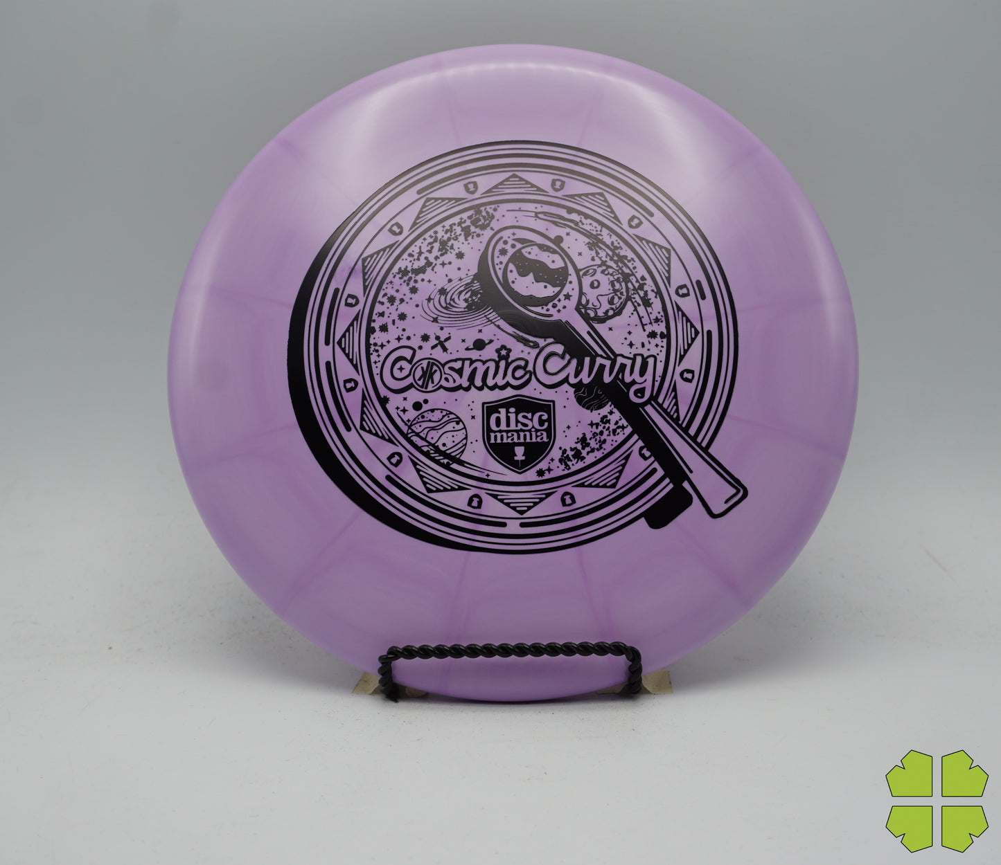 Logic - Cosmic Curry Vapor Lux April Jewels 2024