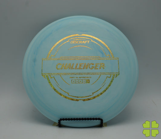 Challenger - Putter Line