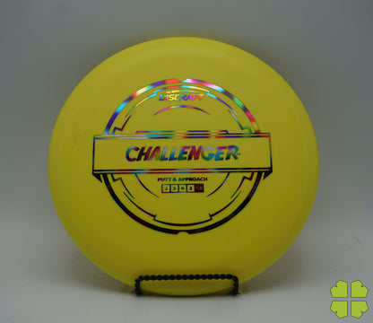 Challenger - Putter Line