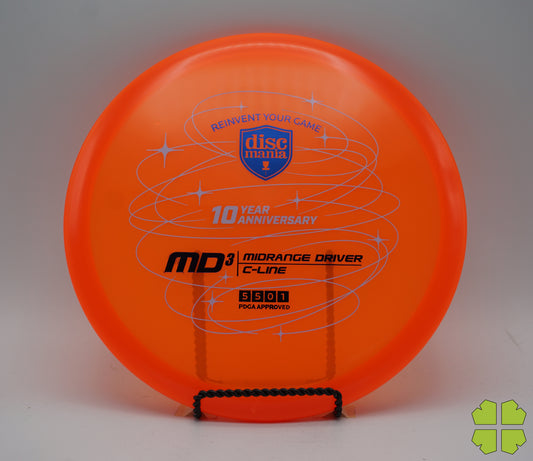 MD3 - 10 Year Anniversary Revolution C-Line