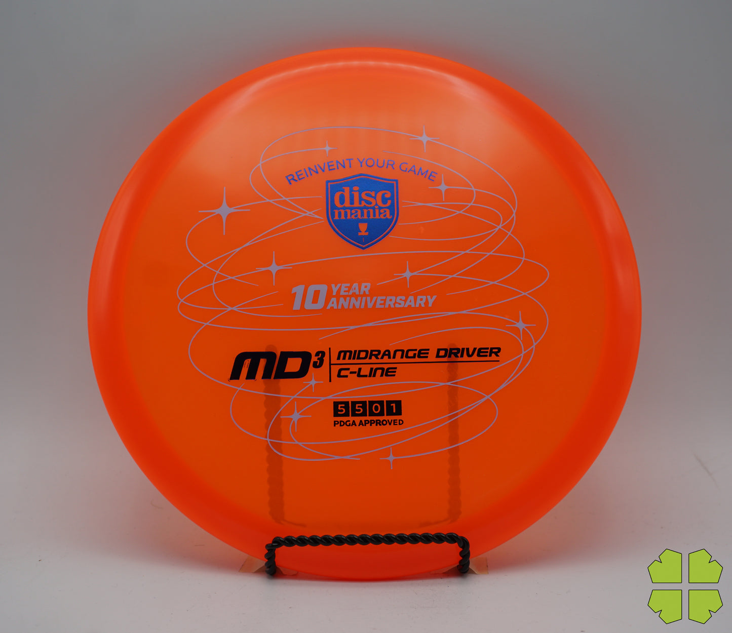MD3 - 10 Year Anniversary Revolution C-Line