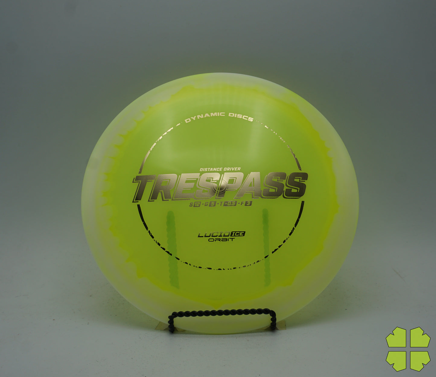 Trespass - Lucid-Ice Orbit